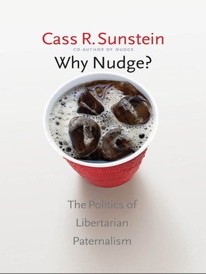 cover image of Why Nudge?